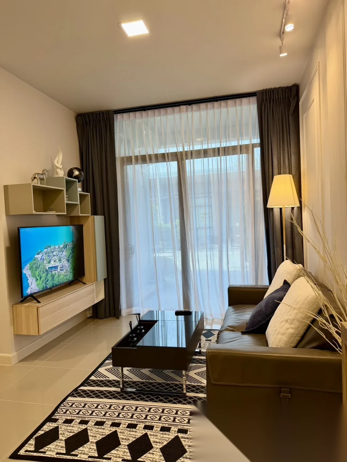 2 Bedroom House for rent at Siri Place Airport Phuket complex · Mai Khao · Garden View — photo 5