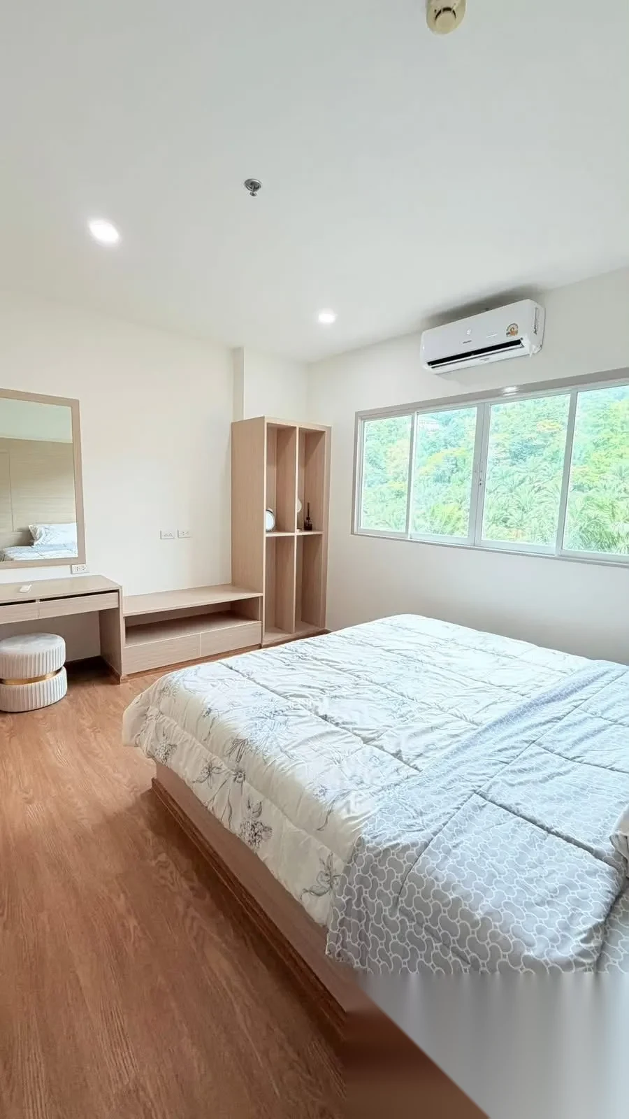 1 Bedroom Apartment for rent at The Green Places Condominium complex · Phuket Town — photo 4