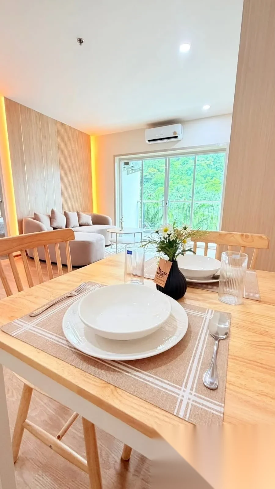 1 Bedroom Apartment for rent at The Green Places Condominium complex · Phuket Town — photo 7