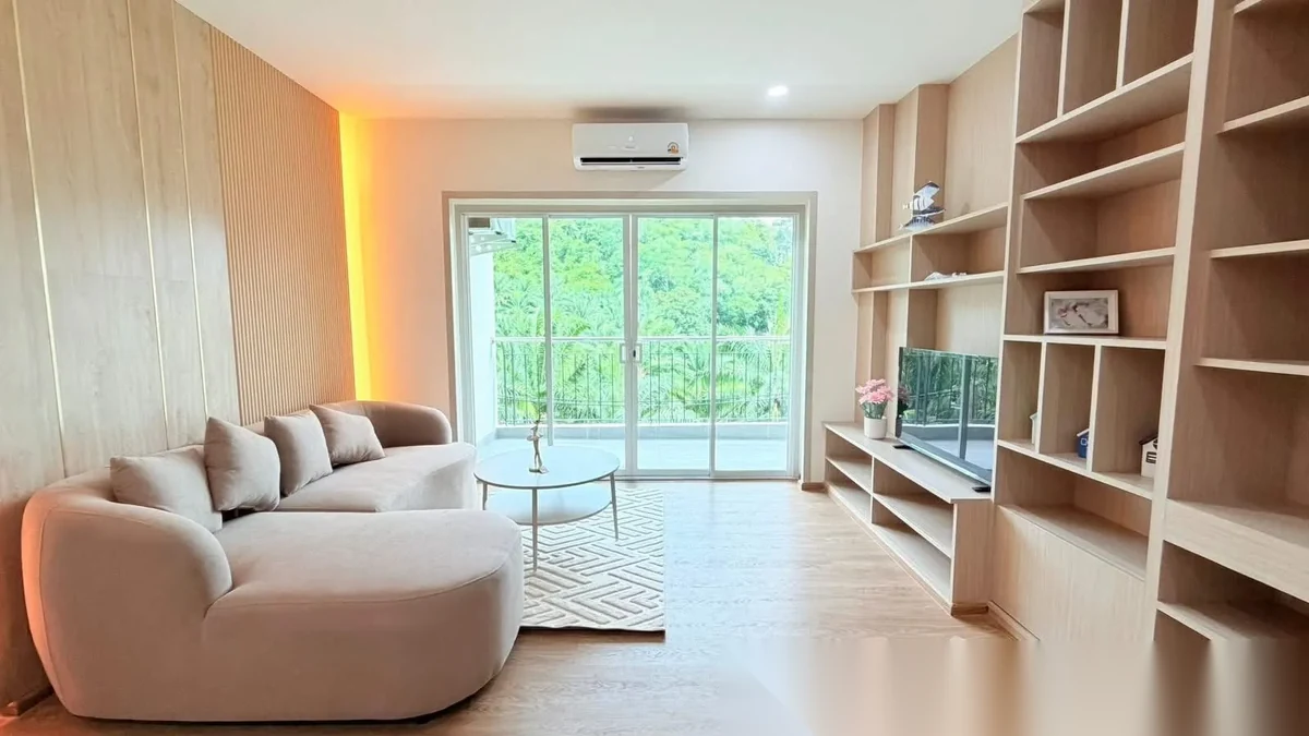 1 Bedroom Apartment for rent at The Green Places Condominium complex · Phuket Town — photo 8