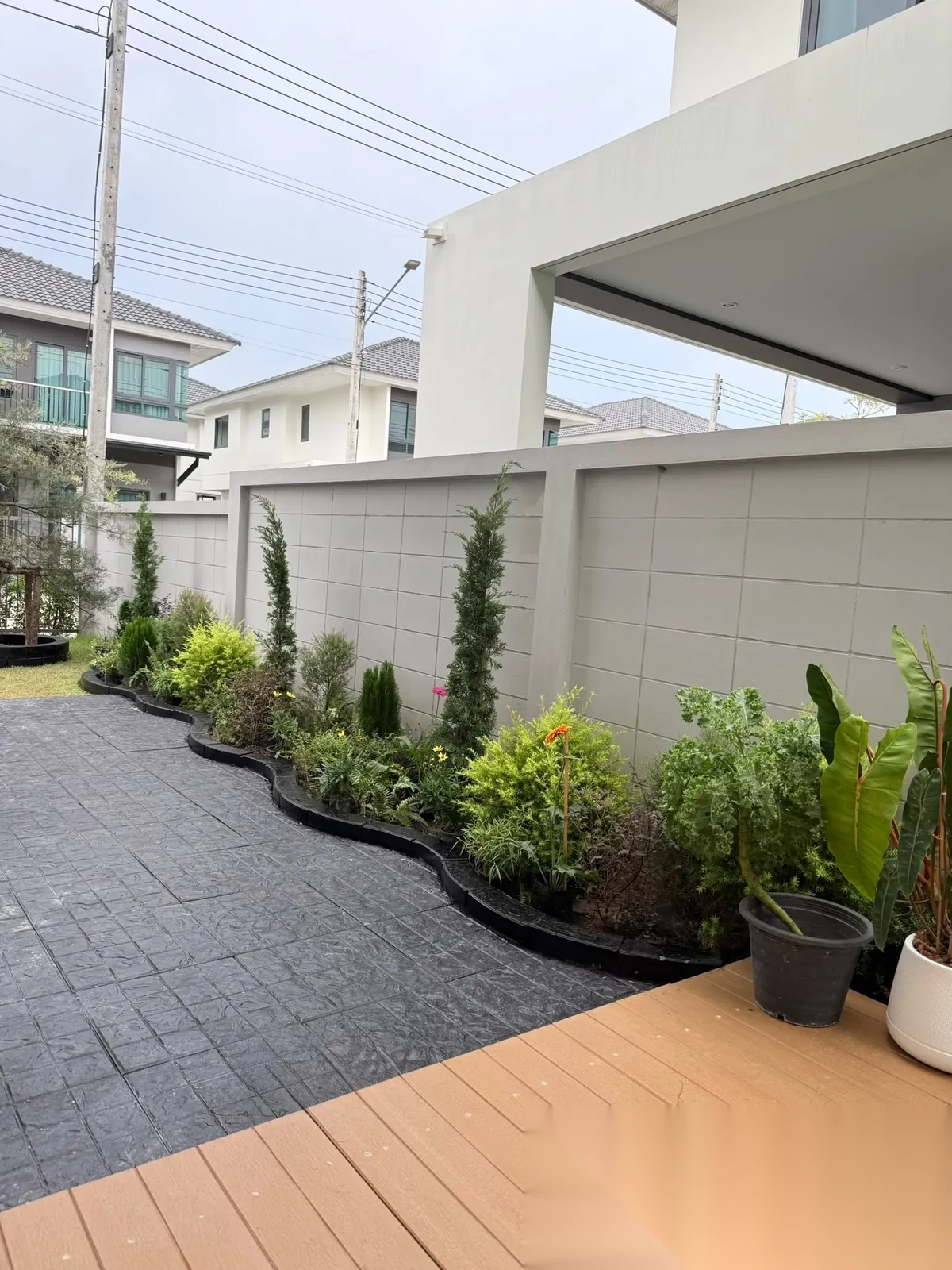 4 Bedroom House for rent at Supalai Lake Ville Phuket complex · Ko Kaeo — photo 2