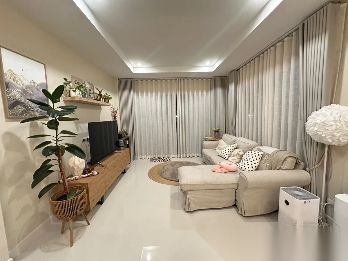 4 Bedroom House for rent at Supalai Lake Ville Phuket complex · Ko Kaeo — photo 3