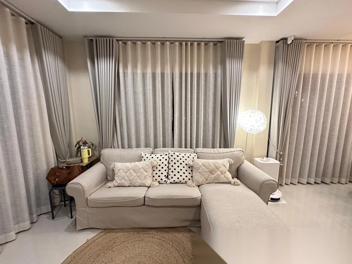 4 Bedroom House for rent at Supalai Lake Ville Phuket complex · Ko Kaeo — photo 4