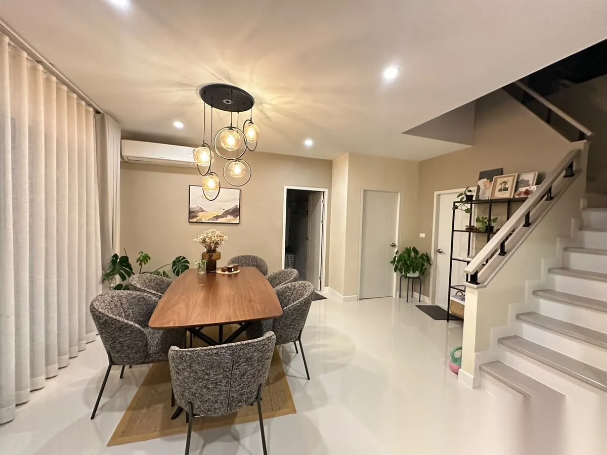 4 Bedroom House for rent at Supalai Lake Ville Phuket complex · Ko Kaeo — photo 6