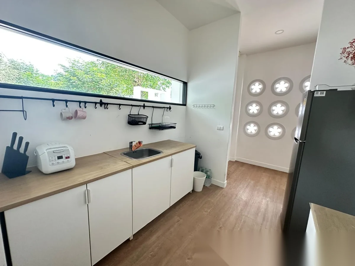 3 Bedroom House for rent at Mono Loft House Koh Keaw complex · Ko Kaeo — photo 7