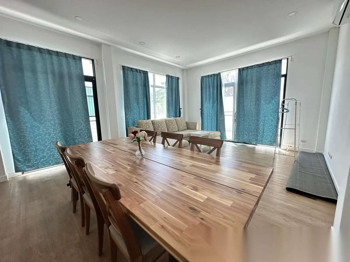 3 Bedroom House for rent at Mono Loft House Koh Keaw complex · Ko Kaeo — photo 12