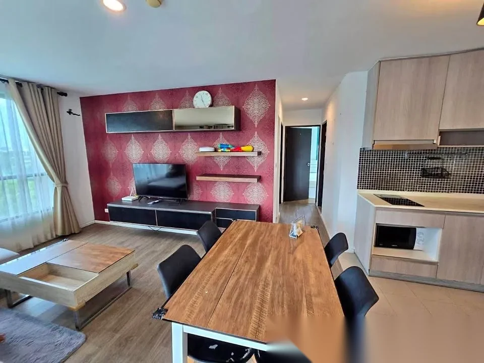 2 Bedroom Apartment for rent at Centrio complex · Wichit — photo 2