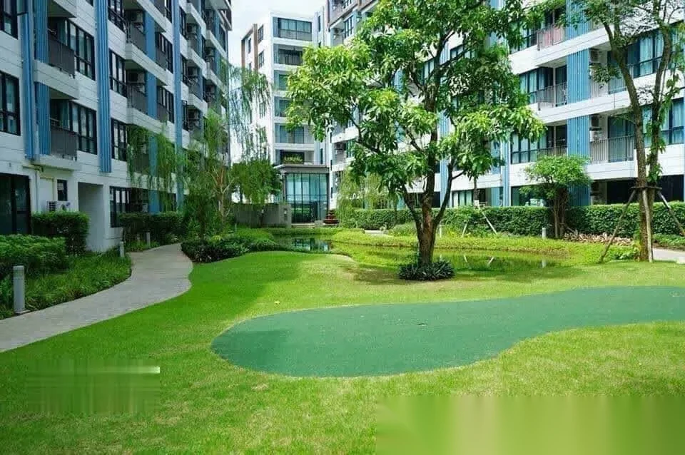 2 Bedroom Apartment for rent at Centrio complex · Wichit — photo 6