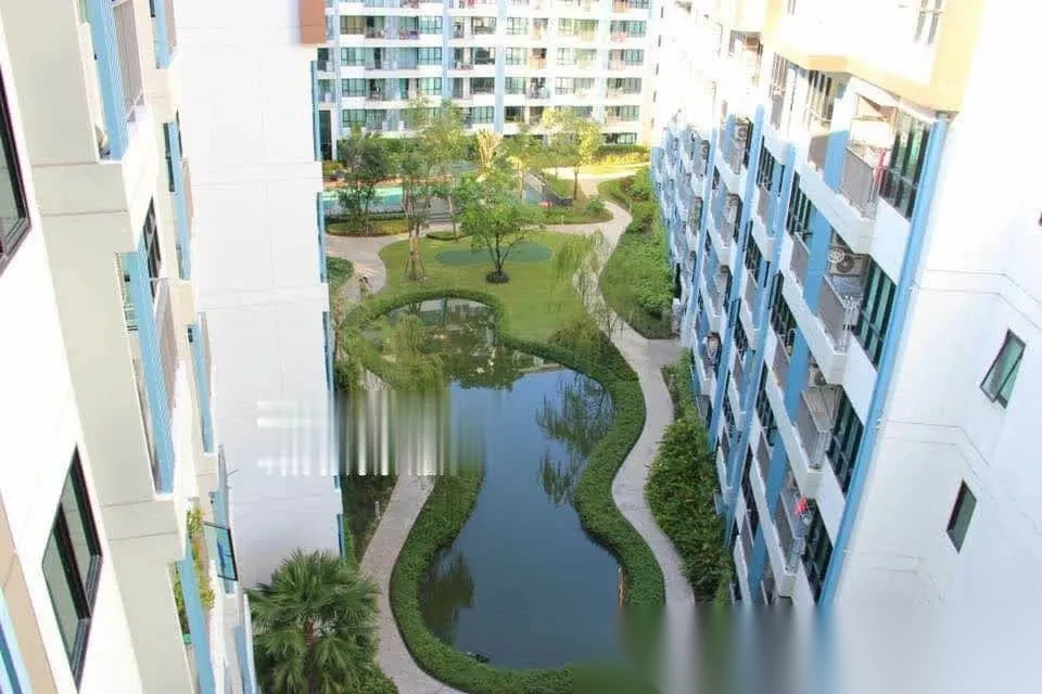 2 Bedroom Apartment for rent at Centrio complex · Wichit — photo 8