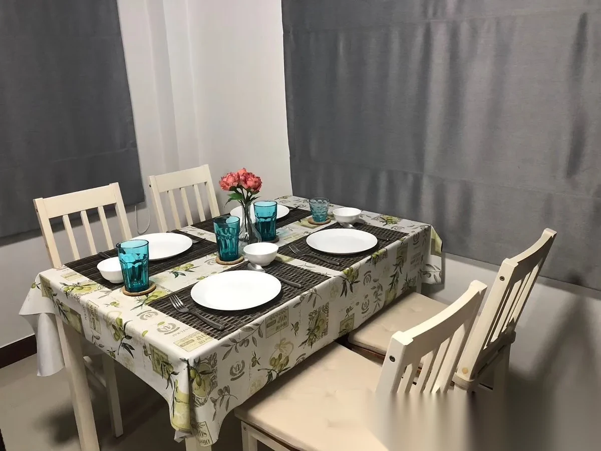 2 Bedroom House for rent at Phanason Park Ville complex · Kathu · Garden View — photo 5