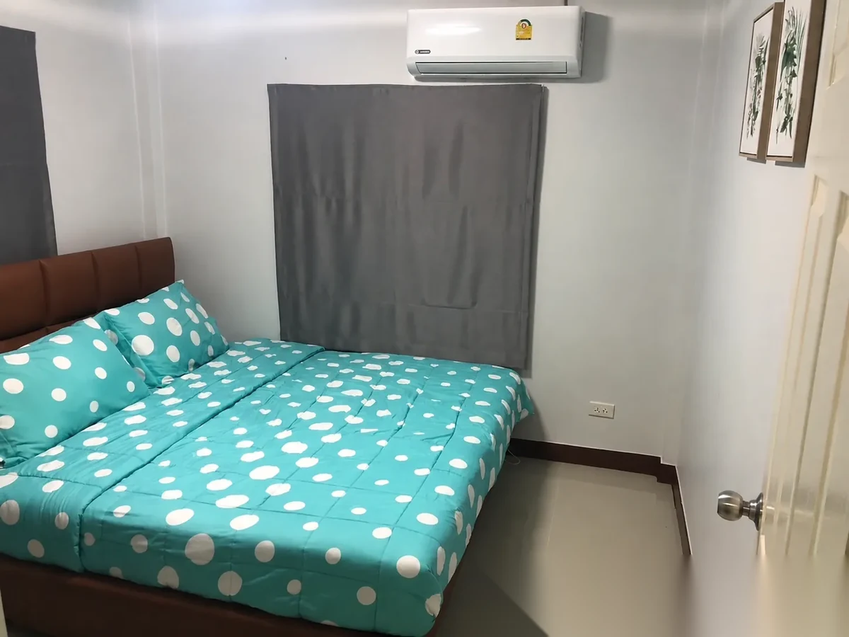2 Bedroom House for rent at Phanason Park Ville complex · Kathu · Garden View — photo 11