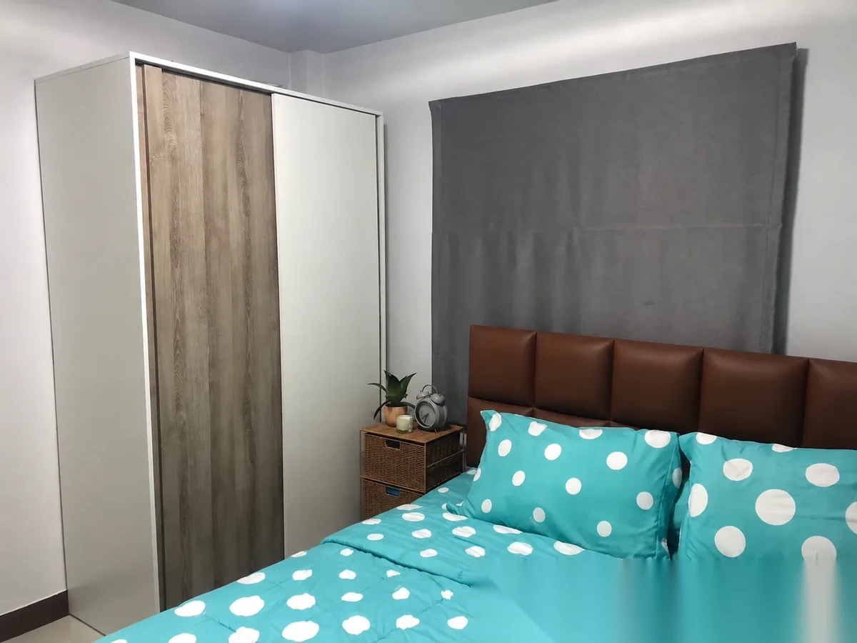 2 Bedroom House for rent at Phanason Park Ville complex · Kathu · Garden View — photo 12