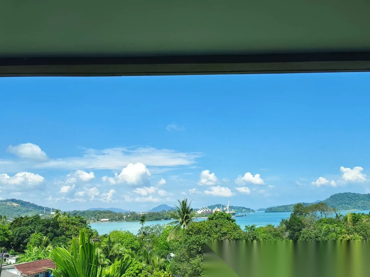 1 Bedroom Apartment for rent at The Pixels Cape Panwa Condo complex · Wichit · Sea View — photo 2