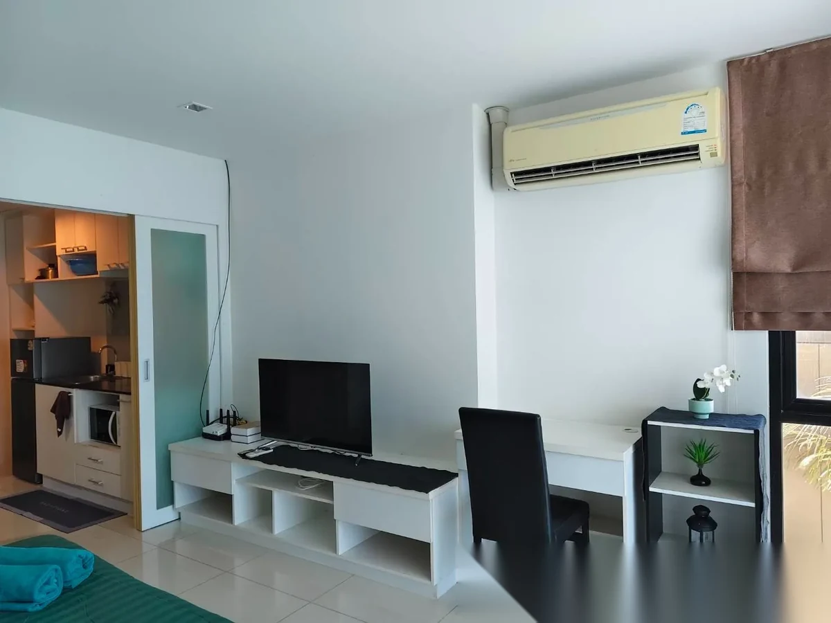 1 Bedroom Apartment for rent at The Pixels Cape Panwa Condo complex · Wichit · Sea View — photo 4