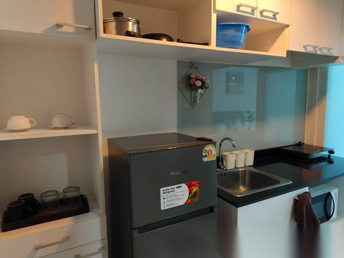 1 Bedroom Apartment for rent at The Pixels Cape Panwa Condo complex · Wichit · Sea View — photo 5
