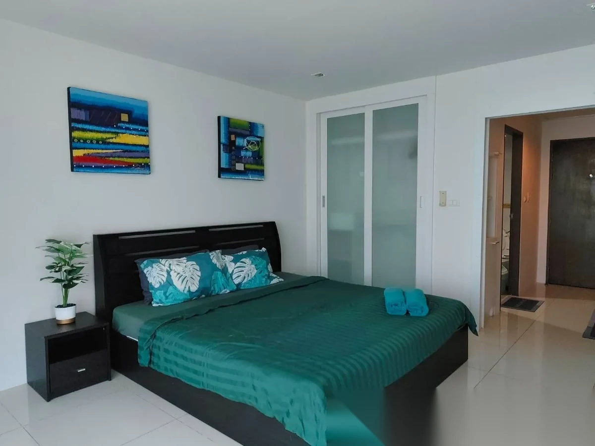 1 Bedroom Apartment for rent at The Pixels Cape Panwa Condo complex · Wichit · Sea View — photo 7