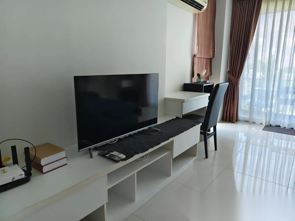 1 Bedroom Apartment for rent at The Pixels Cape Panwa Condo complex · Wichit · Sea View — photo 8