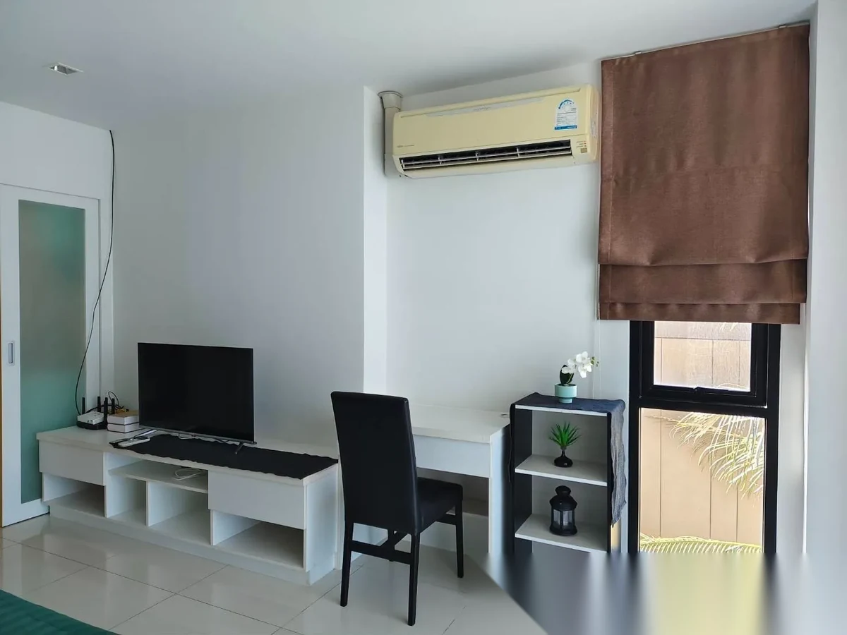 1 Bedroom Apartment for rent at The Pixels Cape Panwa Condo complex · Wichit · Sea View — photo 9
