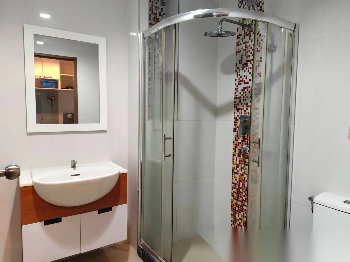 1 Bedroom Apartment for rent at The Pixels Cape Panwa Condo complex · Wichit · Sea View — photo 11