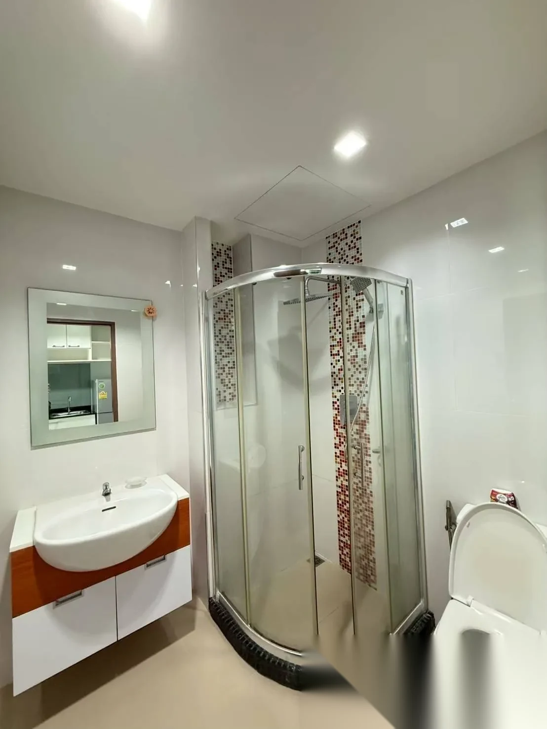 1 Bedroom Apartment for rent at The Pixels Cape Panwa Condo complex · Wichit · Sea View — photo 12