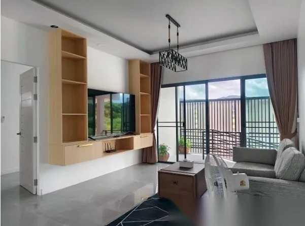 3 Bedroom Villa for rent at Bhuvana Villa complex · Thep Krasattri · Garden View — photo 2