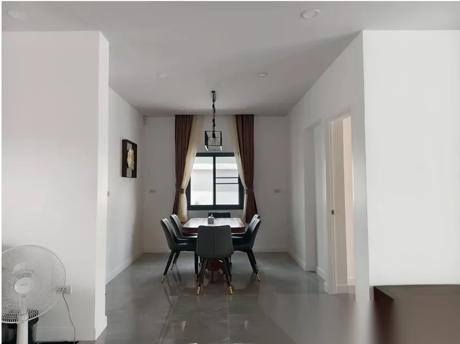3 Bedroom Villa for rent at Bhuvana Villa complex · Thep Krasattri · Garden View — photo 10