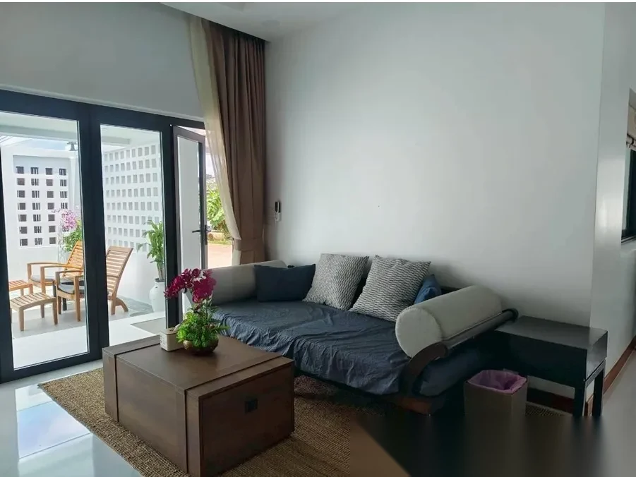 3 Bedroom Villa for rent at Bhuvana Villa complex · Thep Krasattri · Garden View — photo 2