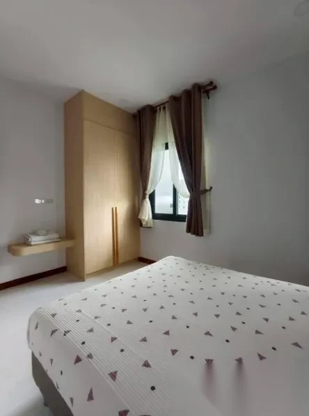 3 Bedroom Villa for rent at Bhuvana Villa complex · Thep Krasattri · Garden View — photo 11