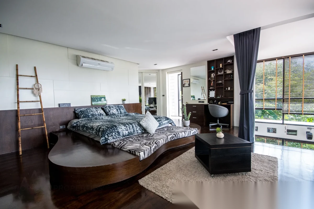4 Bedroom Villa for rent at Natural Touch Villas complex · Kamala · Sea View — photo 4