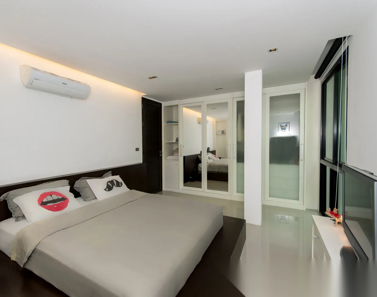 4 Bedroom Villa for rent at Natural Touch Villas complex · Kamala · Sea View — photo 11