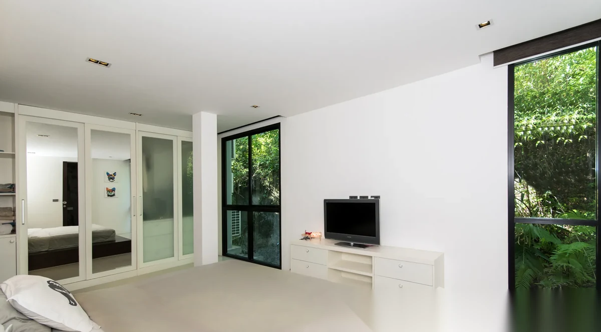 4 Bedroom Villa for rent at Natural Touch Villas complex · Kamala · Sea View — photo 12