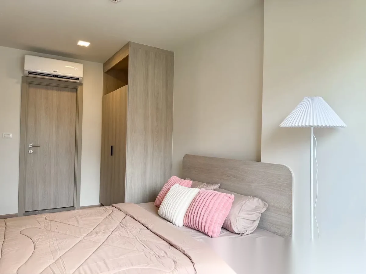 Апартаменты 2BR в ЖК Dcondo Reef Phuket · Кату · Вид в сад — фото 6