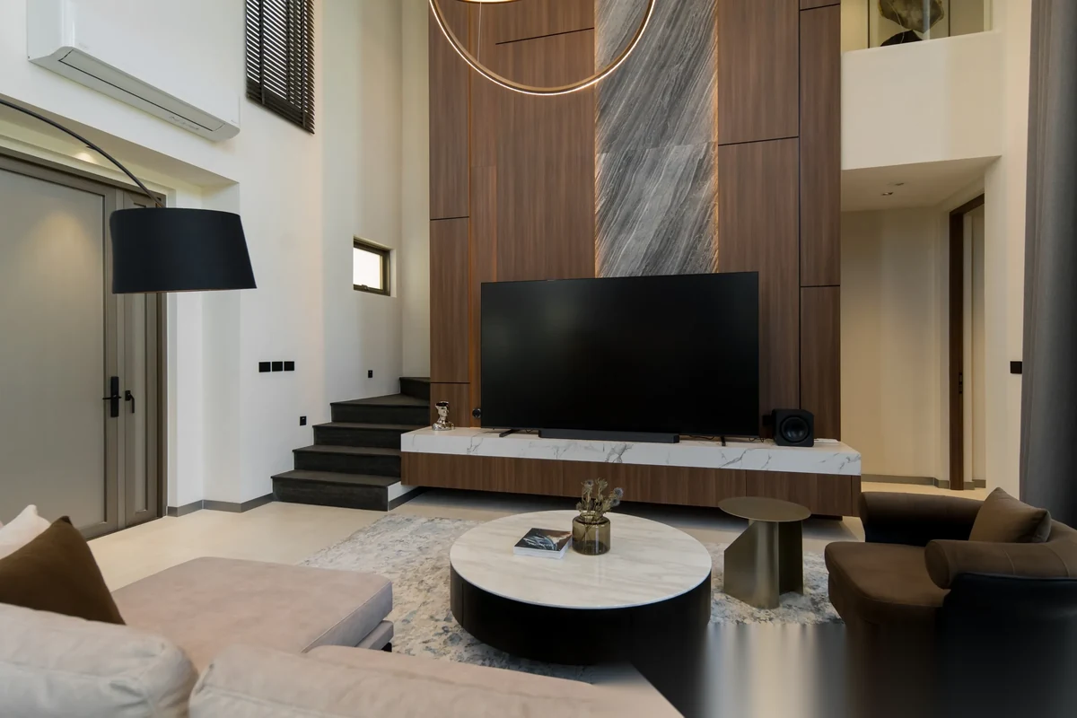 4 Bedroom Villa for rent at Grand View Residence Lagoon complex · Choeng Thale · Pool View — photo 6