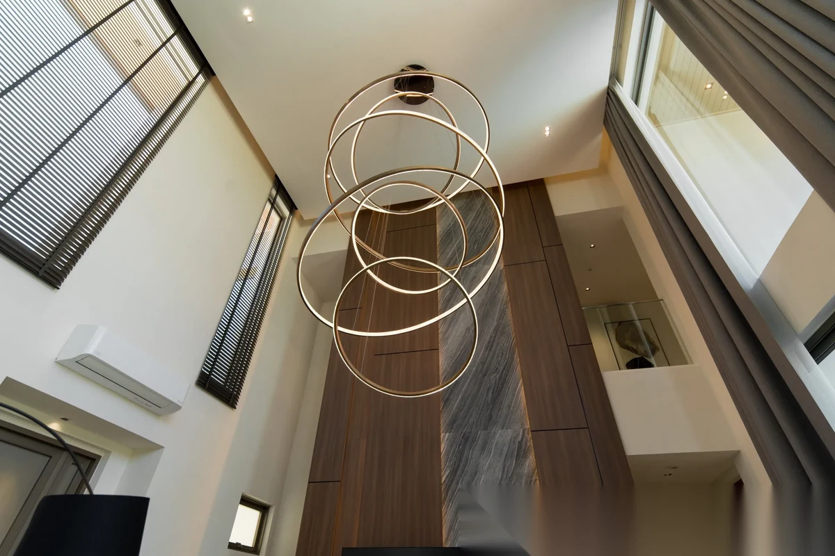 4 Bedroom Villa for rent at Grand View Residence Lagoon complex · Choeng Thale · Pool View — photo 9