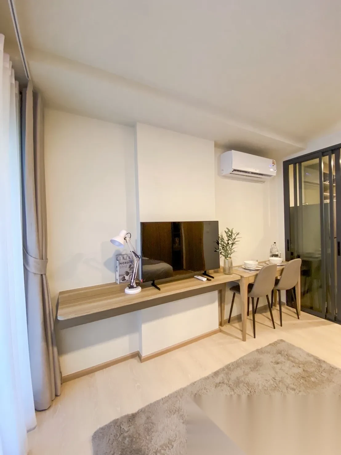 1 Bedroom Apartment for rent at The Base Rise complex · Wichit — photo 4