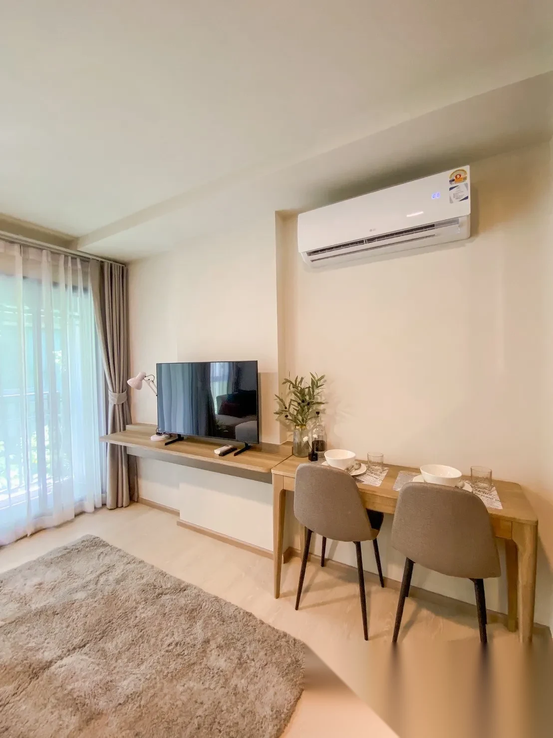 1 Bedroom Apartment for rent at The Base Rise complex · Wichit — photo 7