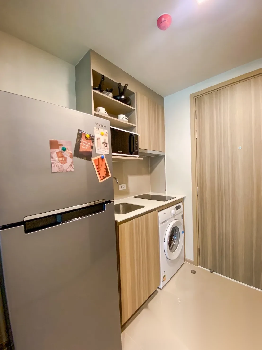 1 Bedroom Apartment for rent at The Base Rise complex · Wichit — photo 12