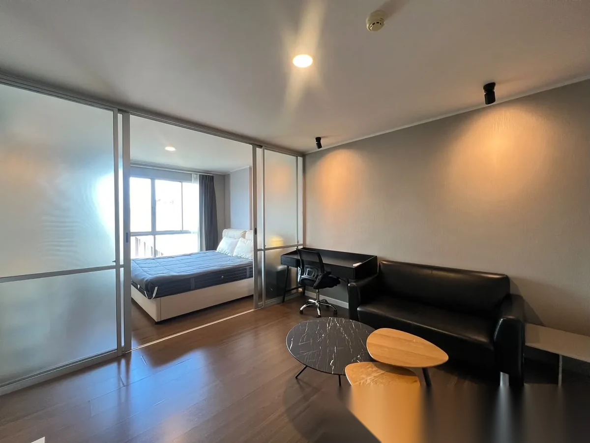 1 Bedroom Apartment for rent at D Condo Creek complex · Kathu · Pool Access — photo 2