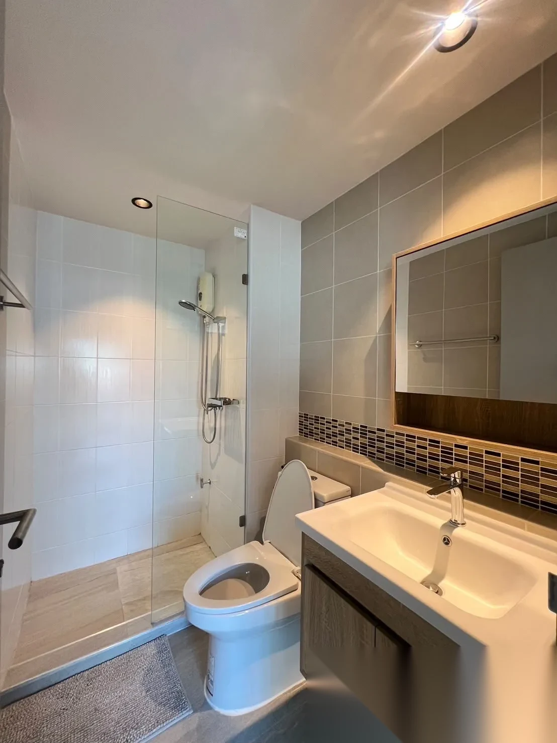 1 Bedroom Apartment for rent at D Condo Creek complex · Kathu · Pool Access — photo 4