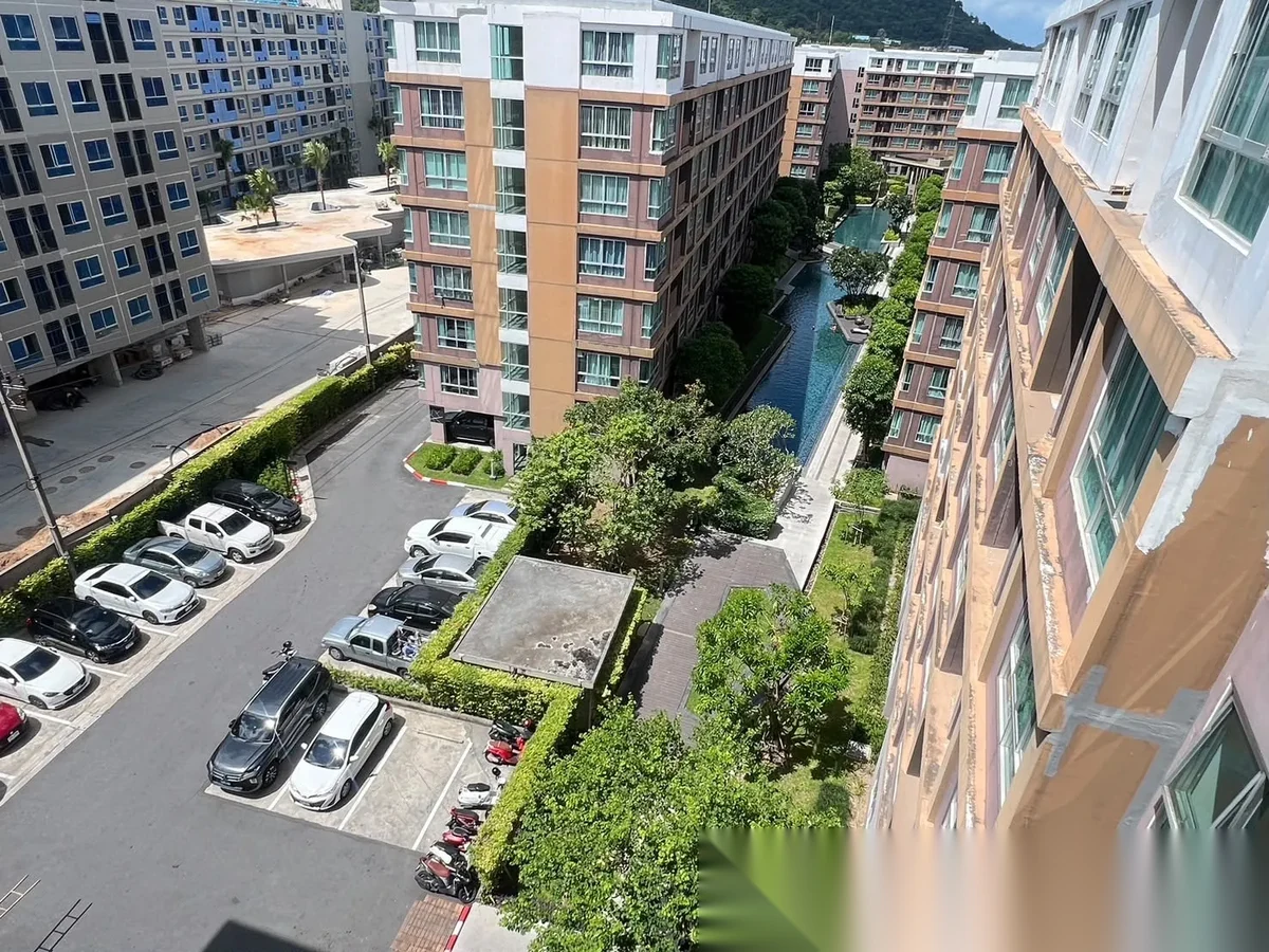 1 Bedroom Apartment for rent at D Condo Creek complex · Kathu · Pool Access — photo 7