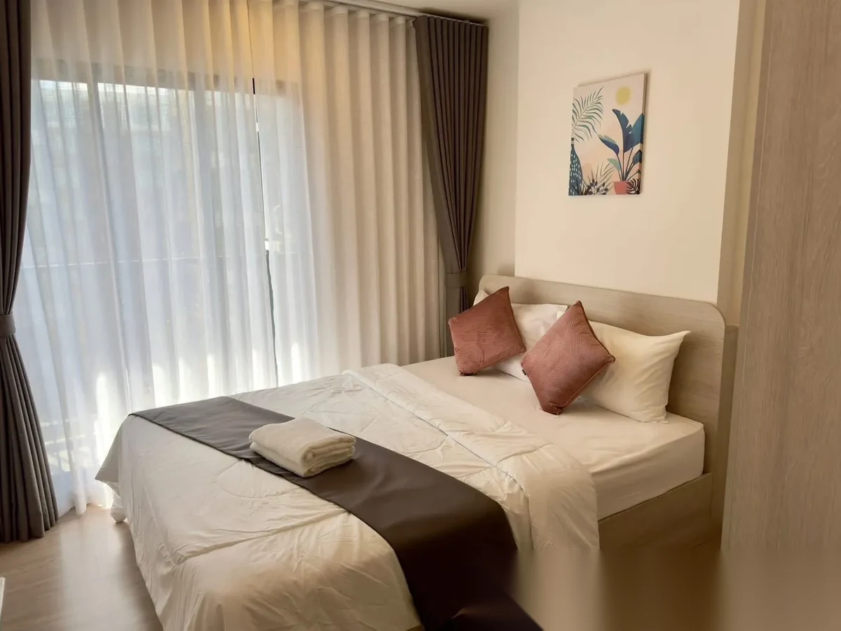 2 Bedroom Apartment for rent at Dcondo Reef Phuket complex · Kathu — photo 2