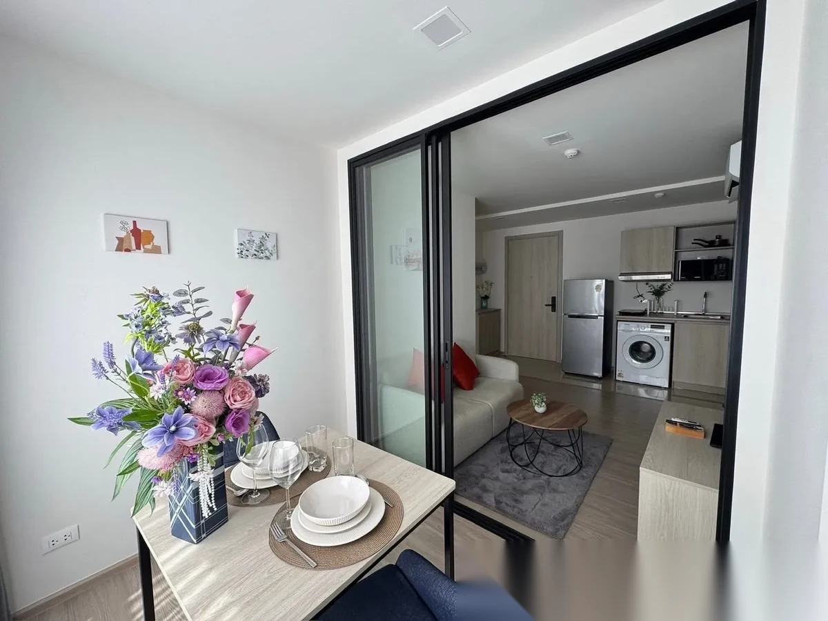 2 Bedroom Apartment for rent at Dcondo Reef Phuket complex · Kathu — photo 3