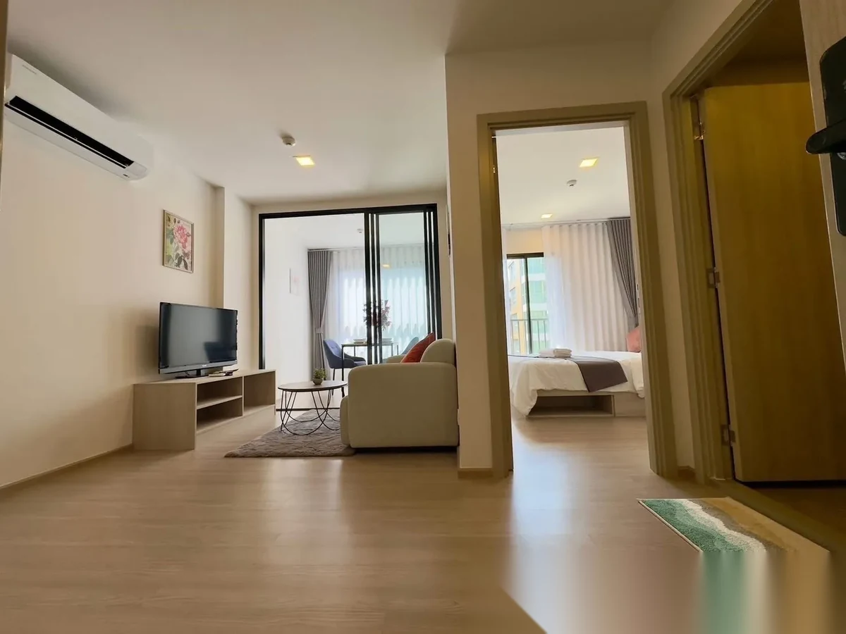 2 Bedroom Apartment for rent at Dcondo Reef Phuket complex · Kathu — photo 4