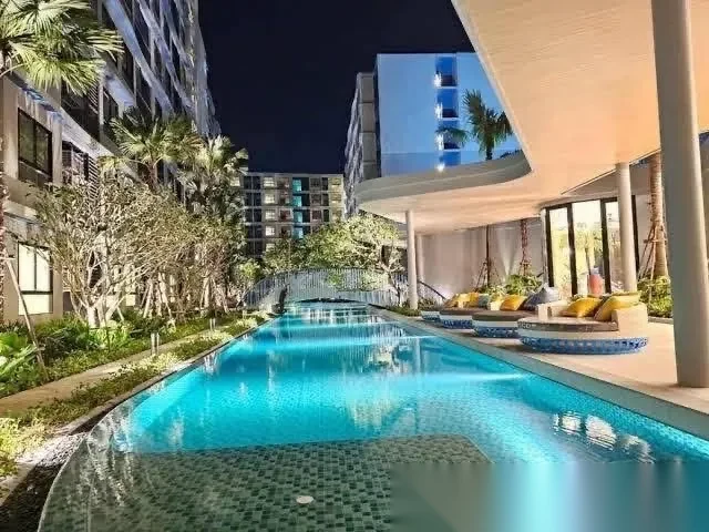 2 Bedroom Apartment for rent at Dcondo Reef Phuket complex · Kathu — photo 5