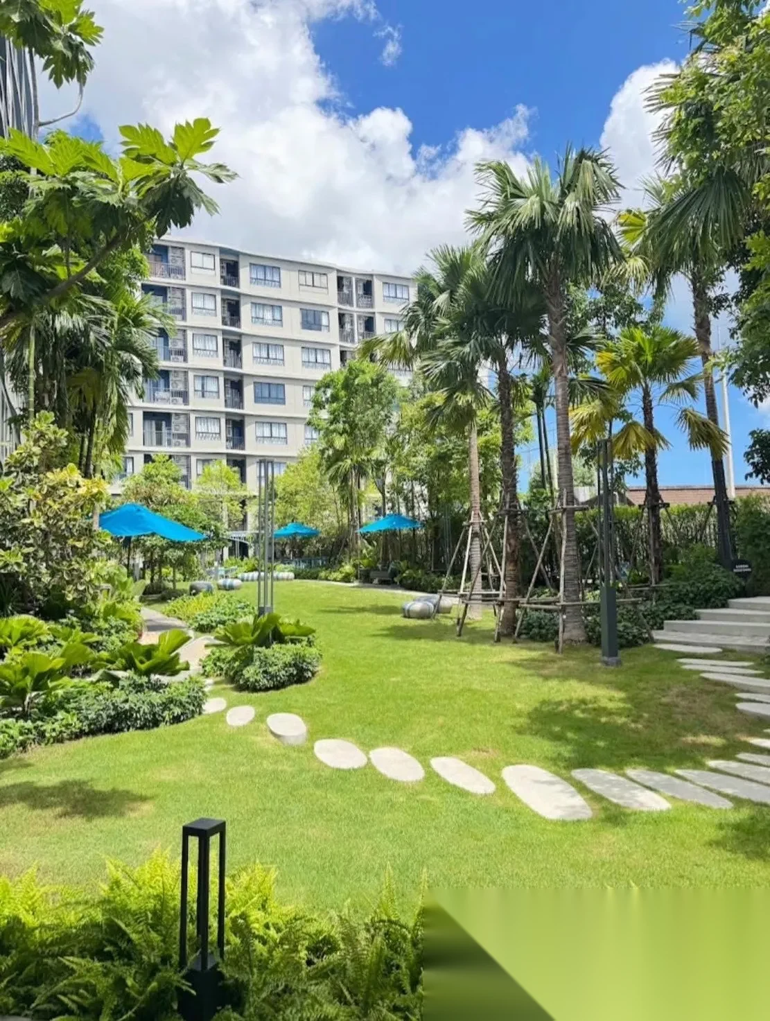 2 Bedroom Apartment for rent at Dcondo Reef Phuket complex · Kathu — photo 6