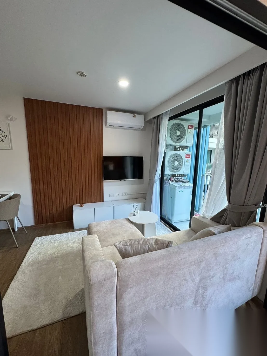 1 Bedroom Apartment for rent at Centrio complex · Wichit · Garden View — photo 3