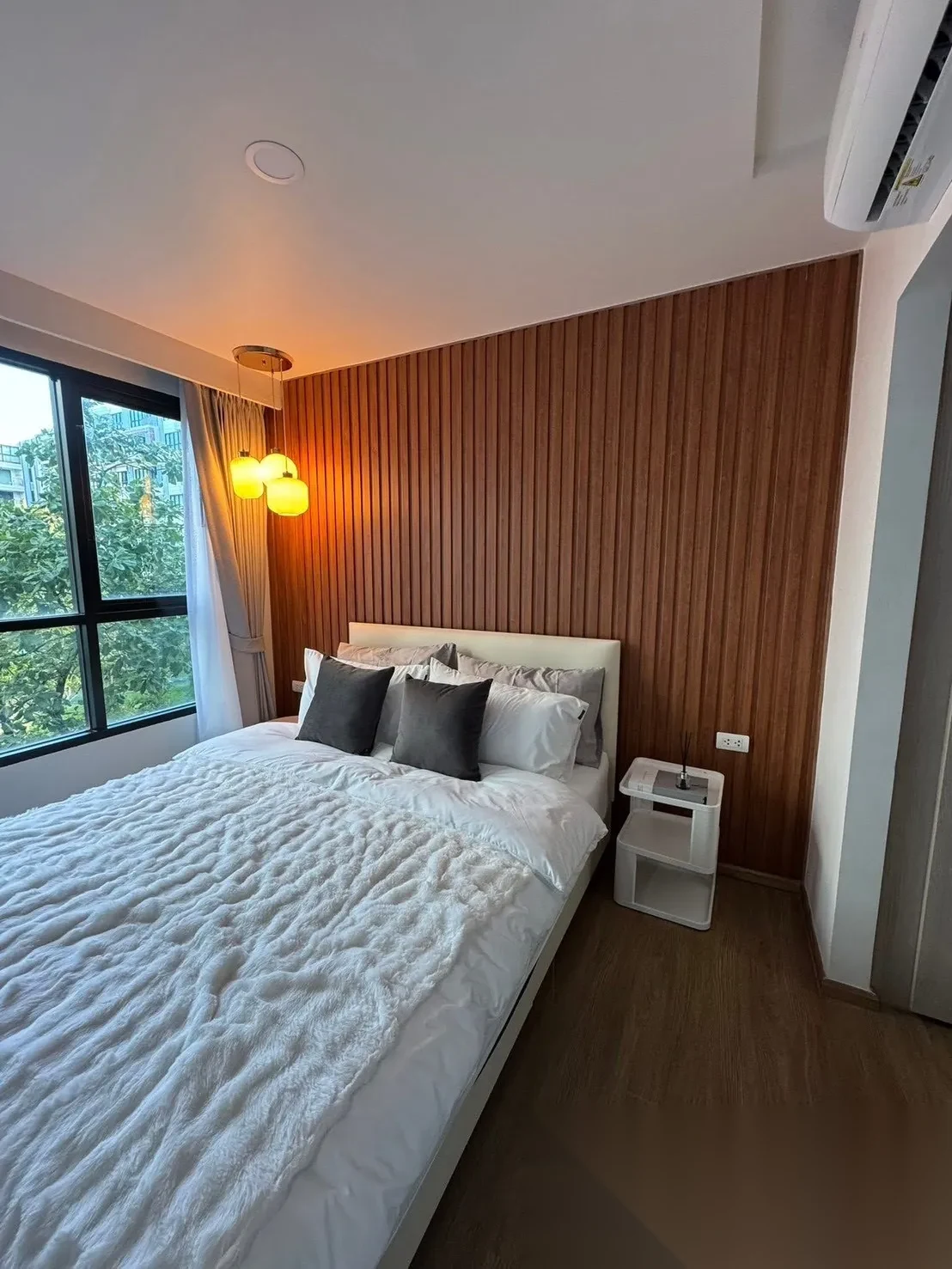 1 Bedroom Apartment for rent at Centrio complex · Wichit · Garden View — photo 4