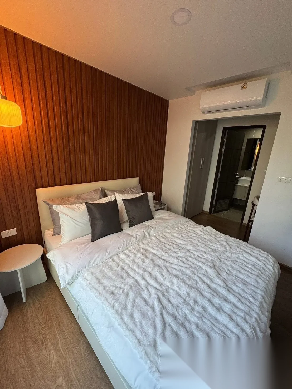 1 Bedroom Apartment for rent at Centrio complex · Wichit · Garden View — photo 5