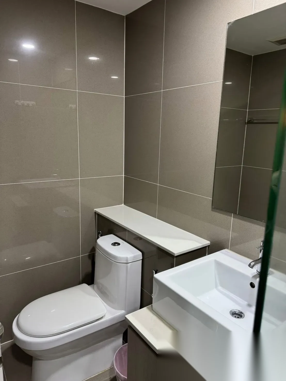 1 Bedroom Apartment for rent at Centrio complex · Wichit · Garden View — photo 8