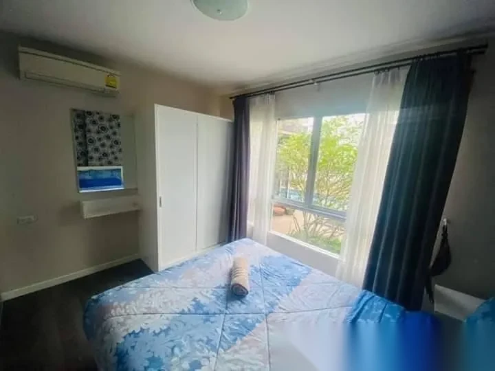 1 Bedroom Apartment for rent at D Condo Mine complex · Kathu · Pool View — photo 2